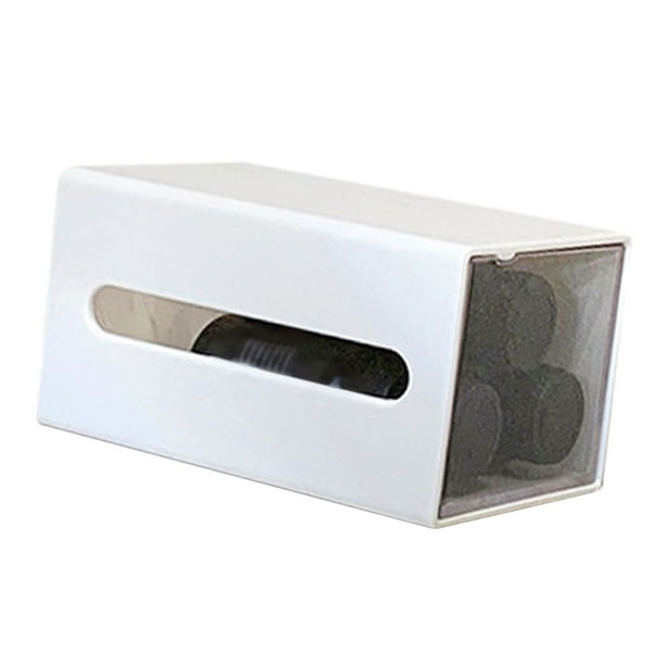 Caja de almacenamiento con cajón de montaje en pared, Cajón de almacenamiento con montaje en pared Cajón de almacenamiento con montaje en pared Caja de almacenamiento montada en la pared Diseño exquisito