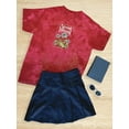 thumbnail image 3 of Good Mood Daisies W Froggie Tie Dye Crystal Women -Image by Shutterstock, Female XX-Large, 3 of 4