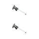 thumbnail image 2 of Kenally Calibrador Vernier Digital, regla de 0-100mm/150mm, micrómetro deslizante electrónico, medidor portátil con de 0-100mm Type1 NO1 Kenally CBP180600, 2 of 6