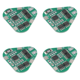 thumbnail image 1 of 4uds. Placa de protección del cargador 8A 3S12V 18650 protección contra sobrecarga para paquete de 3 celdas Li-ion, 1 of 2