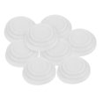 thumbnail image 4 of MOVTOTOP White Car Door Shock Absorbers with Enhanced Technology for Smooth Ride and Quiet Environment, 4 of 7