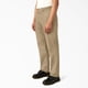 thumbnail image 3 of Pantalón de trabajo de sarga para hombre Dickies KHAKI 32 34, 3 of 9