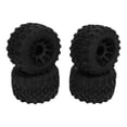 thumbnail image 3 of Neumáticos de Coche RC ANGGREK Neumáticos de Goma Negra de Plástico 1/10 125 mm, 3 of 8
