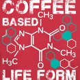 thumbnail image 3 of CafePress - Coffee Based Life Form Dark T Shirt - Men's Classic Graphic Cotton T-Shirt, 3 of 4