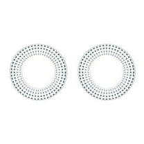 Nachtmann Dancing Stars Bossa Nova Charger Plate (2-Pack) Dancing Stars Bossa Nova Charger Plate