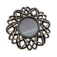 thumbnail image 2 of Miroir Rond Décoratif à Suspendre Au Mur Pour La Maison, La Salle De Bain, La Dorado, 2 of 9