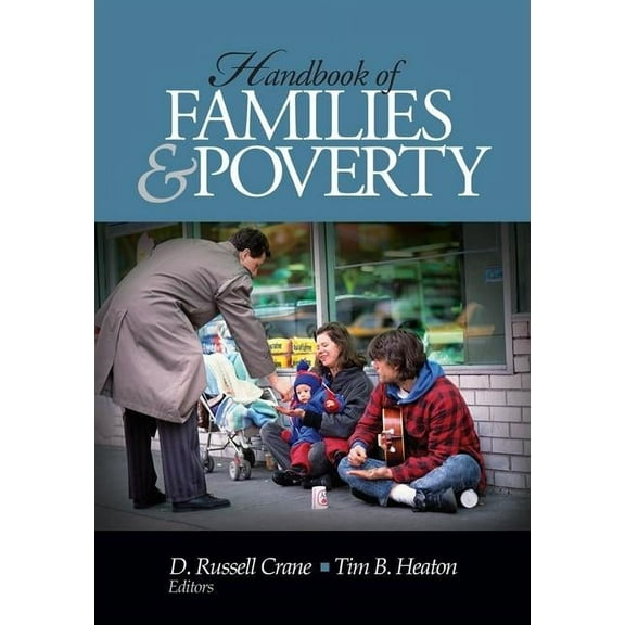 Handbook of Families & Poverty, (Hardcover)