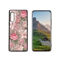 thumbnail image 1 of Compatible with LG Velvet 5G Phone Case, Roses Case Silicone Protective for Teen Girl Boy Case for LG Velvet 5G, 1 of 1
