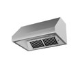 thumbnail image 7 of Zline 432-430-36 Professional 1200 CFM 36 Inch Wide Under Cabinet Range Hood, 7 of 7