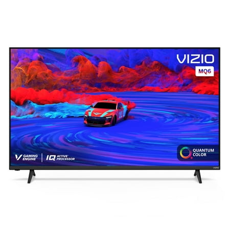 Restored Vizio 55" Class 4K UHD Quantum SmartCast Smart TV HDR M-Series M55Q6-J01