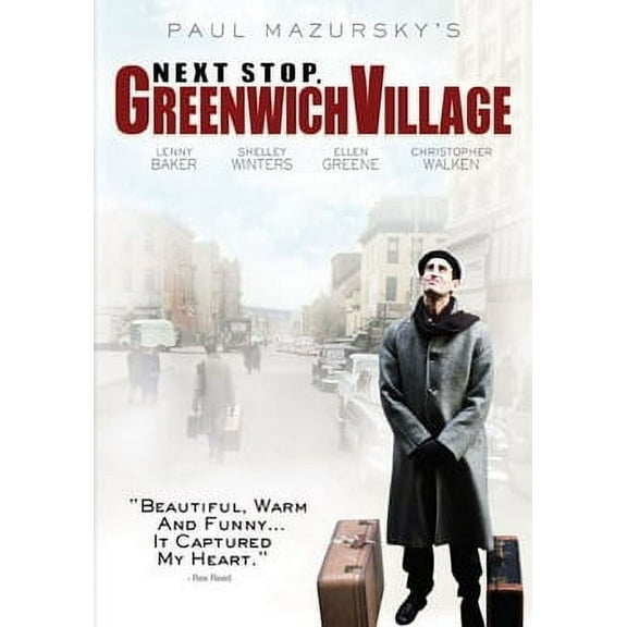 Next Stop, Greenwich Village [DVD]