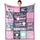 thumbnail image 1 of LHSHID Long Distance Relationship Gifts Gifts for Long Distance Couples Long Distance Gifts Blanket for Valentines Day Boyfriend Long Distance Gifts 40x50in, 1 of 5