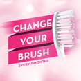 thumbnail image 3 of Oral Basics Sensitive & Gums Everyday Care Toothbrush for Sensitive Teeth, Extra Soft - Pack of 5, Assorted, 90482644, 3 of 4