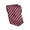 Red, variant on Men's 100% Polyester Crossroads Tie CR00