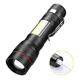 thumbnail image 1 of Lámpara Táctica Malubero 5000 Lumens Recargable Usb Con Clip Malu1268, 1 of 3