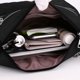 thumbnail image 1 of Bolsa de hombro impermeable Moda Mujer Tote Gran capacidad para viajes (Negro) Ndcxsfigh Para Estrenar, 1 of 8