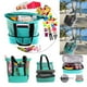 thumbnail image 4 of 2 Uds., Bolsa de Transporte Jumbo, Bolsa de Mano Reutilizable para Picnic de Malla para Playa, para Playa, 4 of 9