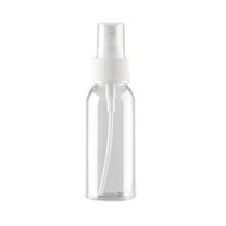 Spray Bottles, Empty Small Mini Fine Mist Travel Size Atomizer, Tiny Sprayer for Little Perfume, Water, Samples, 2 Pcs, 1.35 oz, 4.25x1.02"