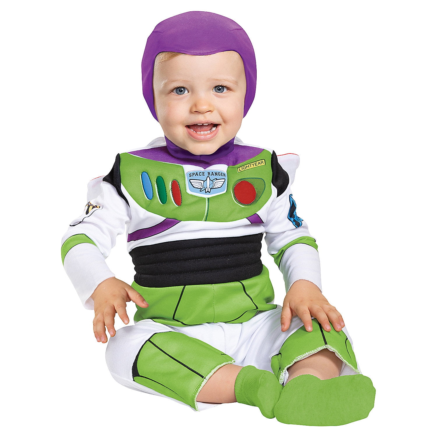 Disguise Buzz Lightyear Kostüm Für Kinder – Aus Toy Story 4, Klassisches Design