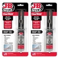 thumbnail image 1 of Adhesivo Epóxico J-B Weld ClearWeld 14 ml Paquete de 2, 1 of 6