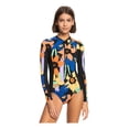 thumbnail image 1 of Traje De Baño Roxy Onesie Mujer Color Multicolor Modelo ERJWR03632KVJ6, 1 of 8