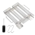 thumbnail image 1 of Pellet Box for Grilled Meat & Fish Smoky Flavour Professional Smoke Generator, 1 of 4