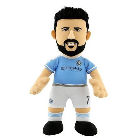 NYC Football Club MLS 10" Plush Doll David Villa Bleacher Creature