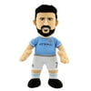 NYC Football Club MLS 10" Plush Doll David Villa Bleacher Creature