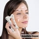 thumbnail image 3 of Herramienta facial Gua Sha de cerámica avanzada, regalo para el cuidado de la piel para mujeres y hombres, herramienta de masaje Guasha para el cuerpo facial (masajeador facial), 3 of 5