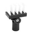 thumbnail image 2 of Brush Heads Brush   Heads Replacement Fish  Brush Heads Fish  Brush Accessory Aquarium Brush Accessory Fish  Aquarium Cleaning Tool Plastic Brush Heads Replacement Accessory, 2 of 8