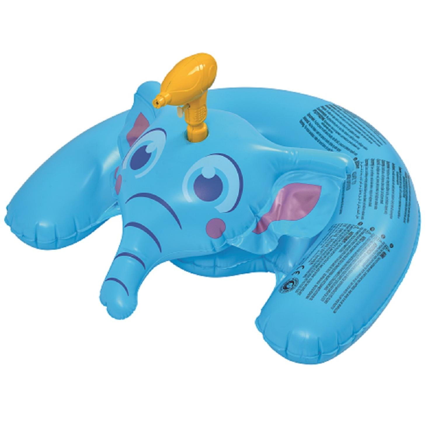 inflatable elephant pool toy