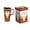 No Color, variant on Texas Longhorns 17oz. Travel Latte Mug with Gift Box