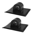 thumbnail image 1 of 2Pcs Kayak Canoa Bote Soporte de motor Soporte de motor de barco Soporte de negro Sunnimix Soporte del montaje del motor, 1 of 8