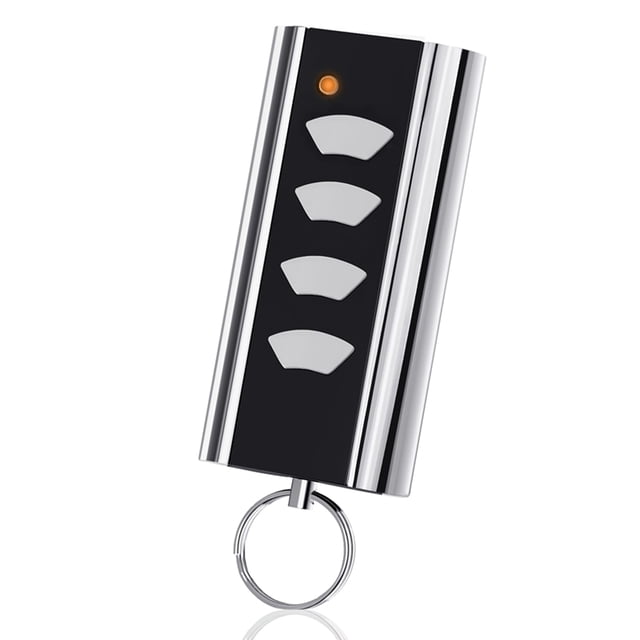 Mando A Distancia para Entrematic RCU 433-4K,RCU 433-2K,EA433 2KM,433.92 Control Remoto de Garaje con CóDigo Variable 1 Pieza