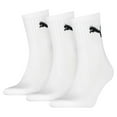 thumbnail image 2 of Puma  Adult Lightweight Crew Socks (Pack of 3), 2 of 4