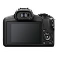 thumbnail image 4 of Canon EOS R100 Cámara sin Espejo Lente RF-S 18-45 Mm f/4.5-6.3 IS STM Pack de 2 Tarjetas de Memoria SanDisk de 128 Gb Pack de Accesorios ZeeTech, 4 of 5