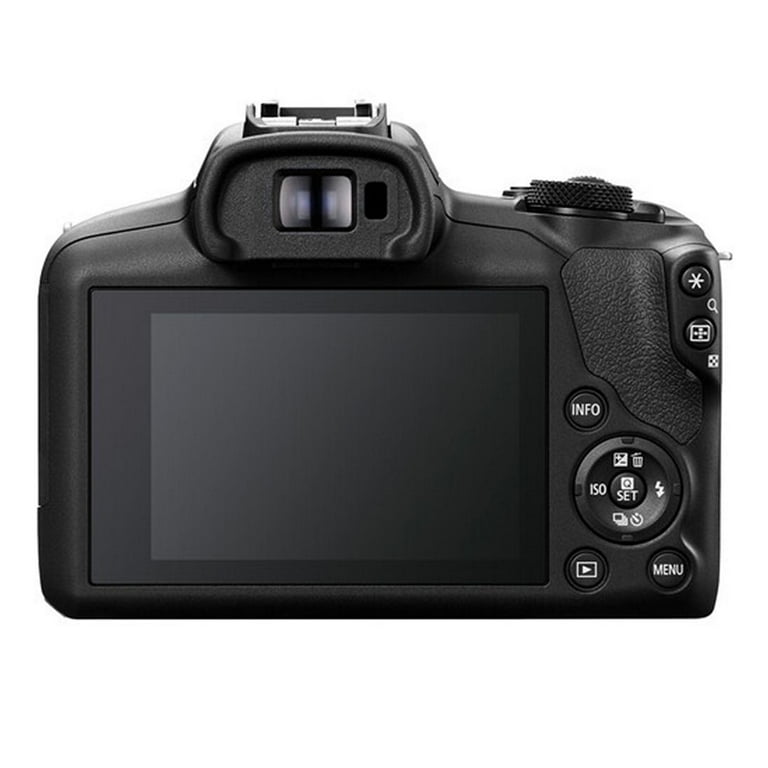 Free Shipping! Canon EOS R100 Mirrorless Camera with RF-S 18 Free Shipping! Canon EOS R100 Mirrorless Camera with RF-S 18