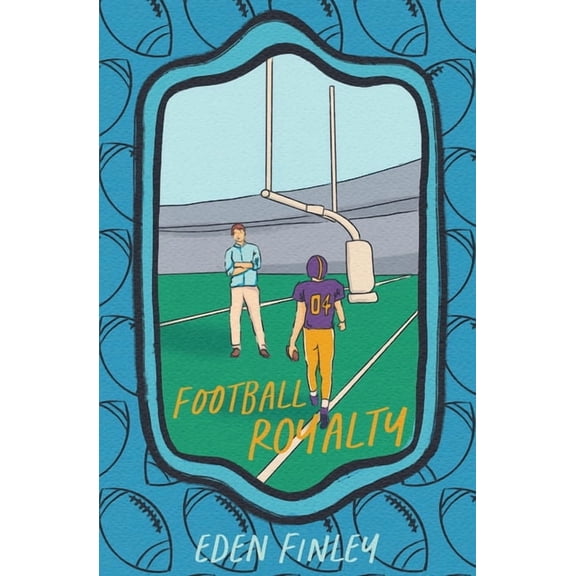Football Royalty Special Edition Cover, (Paperback)