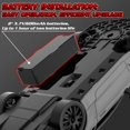 thumbnail image 4 of Carro de Controle Remoto EversaleT RC Drift 4WD 22 km/h com LED, 4 of 7