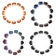 thumbnail image 3 of Mini pinzas para el cabello jinwen Negro, 3 of 8
