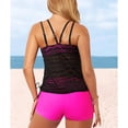 thumbnail image 1 of Trajes de baño para mujer, trajes de baño para mujer, trajes de baño de cintura alta para mujer, trajes de baño para mujer, diseño aerodinámico, 1 of 6