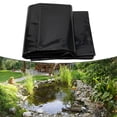 thumbnail image 6 of Hdpe Fish Pond Liners Fish Pond Liner Hdpe Membrane Reinforced Gardens Pools Landscaping 3*2M, 6 of 9