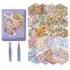 thumbnail image 1 of Libro de Escenas con Pegatinas PLEAVEE 3D Terapia de Stickers 20 Set, 1 of 6