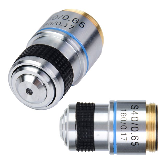 Achromatic Objective Lens Objective Lens Biological Microscope Stable Durable For Biological