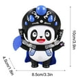 thumbnail image 3 of Muñeca de La Ópera de Sichuan con Rostro Cambiante | Arte Tradicional de Máscaras Variables de Cinco Caras | Decoración Artesanal de Colección Cultural | Regalo Único para Adultos y Niños | Juguete d, 3 of 5