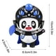 thumbnail image 3 of Muñeca de cara cambiante estilo ópera de Sichuan, muñeca de cinco caras variables, decoración de arte popular hecha a mano, decoración coleccionable para el hogar, regalo de viaje, regalo, 3 of 8