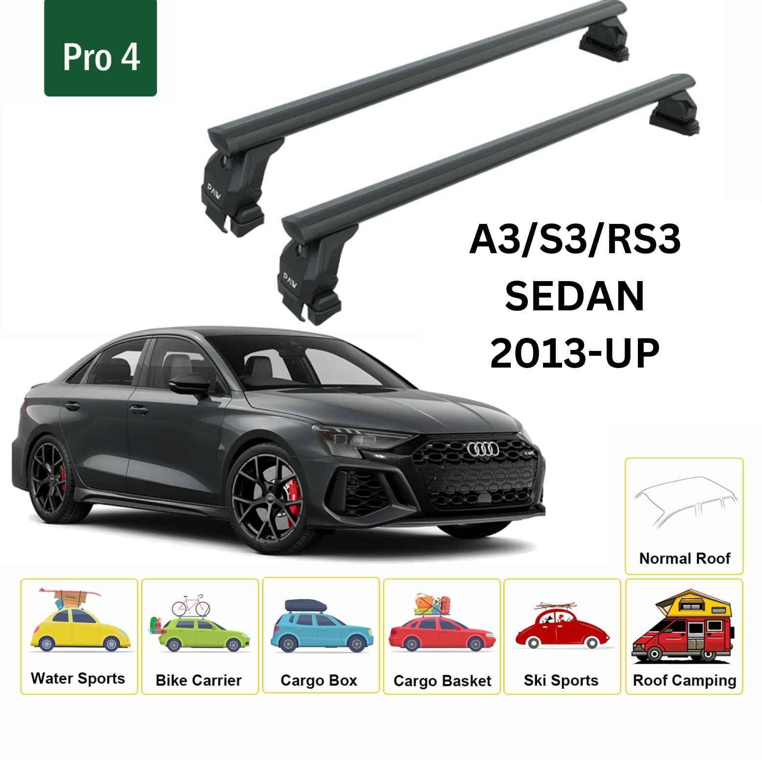 Bike Rack Rs3 Roof Rails Bicycle Roof Fork Mount Audi Store