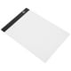 thumbnail image 5 of Tablero de dibujo portátil con luz LED y brillo ajustable para artistas y estudiantes, ideal para bocetos, animaciones, estarcido y caligrafía, 5 of 8