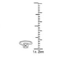 thumbnail image 2 of AoneJewelry 3.15 Carat Diamond Semi-Mount Engagement Ring In 18K Solid Rose, White & Yellow Gold ( No Center Stone ), 2 of 7
