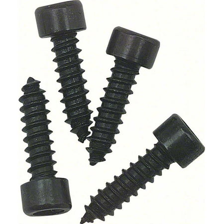

OER Black Oxide Shift Plate Screw Set 1973-1981 Pontiac Firebird & Chevy Camaro